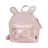 ataru-tas-ransel-anak-dengan-bunny-ears-glittery---pink