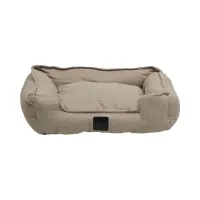 paws-n-tail-ukuran-s-tempat-tidur-hewan-linen---krem-beige