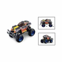 sluban-set-267-pcs-power-bricks-off-road-m38-b1162---abu-abu