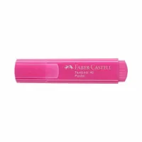 faber-castell-spidol-highlighter-pastel-46---pink-rose