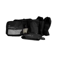 ataru-set-6-pcs-tas-organizer-travel---hitam