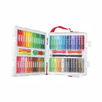 faber-castell-set-60-pcs-oil-pastel-hexagonal-120100