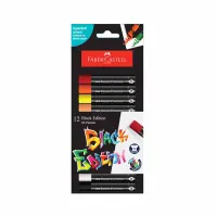 faber-castell-set-12-pcs-oil-pastel-black-edition-220012