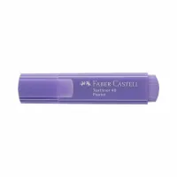 faber-castell-spidol-highlighter-pastel-46---ungu-lilac