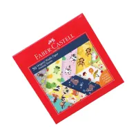 faber-castell-15x15-cm-set-50-pcs-origami-animal-series