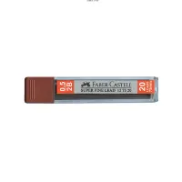 faber-castell-set-2-pcs-isi-pensil-mekanik-2b-0.5-mm