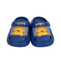 ataru-ukuran-20/21-sandal-anak-clogs-lion---biru