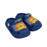 ataru-ukuran-30/31-sandal-anak-clogs-lion---biru