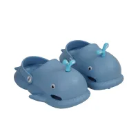 ataru-ukuran-28/29-sandal-anak-clogs-dolphin---biru