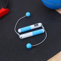 kinetic-tali-skipping-dengan-bola---putih/biru