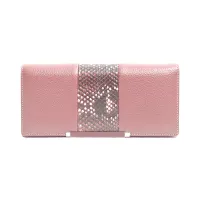 chrisbella-thys-dompet-snake-pattern---pink