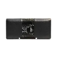 chrisbella-thys-dompet-snake-pattern---hitam