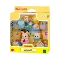 sylvanian-families-set-boneka-nursery-friends-walk-along