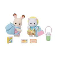 sylvanian-families-set-boneka-nursery-friends-walk-along