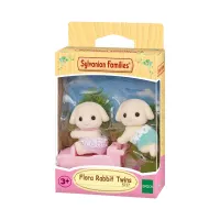 sylvanian-families-set-boneka-flora-rabbit-twins-sesfw5737