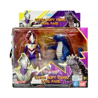 ultraman-set-action-figure-trigger-&-gymaira-dual-pack