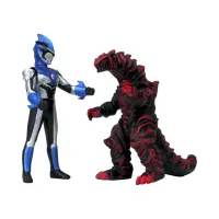 ultraman-set-action-figure-blu-&-grigio-pawn-dual-pack