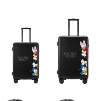 mesuca-20-inci-koper-disney-mickey-family-abs-pc-tsa-lock