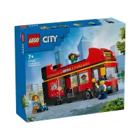 lego-city-double-decker-sightseeing-bus-60407---merah