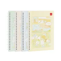 deli-notebook-spiral-school-life-ela560-random