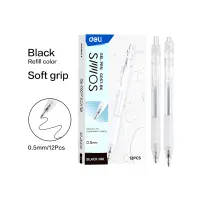 deli-pulpen-gel-hitam-0.5-mm-eg057bk