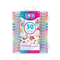 make-it-real-set-30-pcs-pulpen-gel-scented-12057