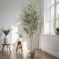 arthome-165-cm-tanaman-artifisial-olive-tree-dengan-pot