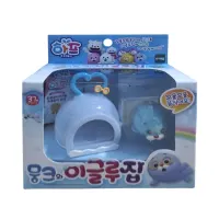 harp-&-friends-set-moonk-and-igloo-house-hp73117