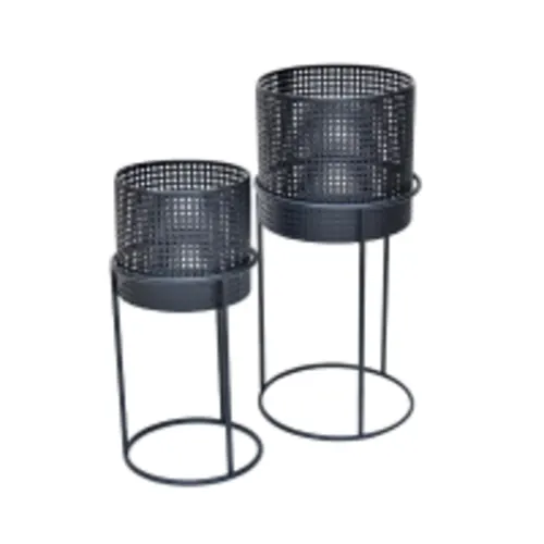 informa-pot-dengan-stand-set-2-pcs-30x30x63-cm-y12---hitam