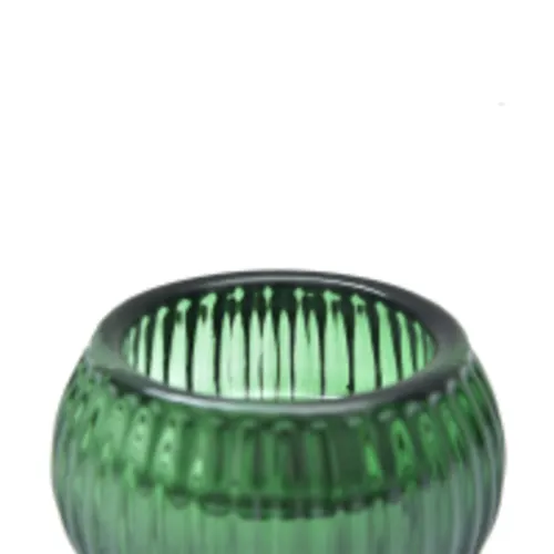 arthome-tempat-lilin-dekorasi-tealight-13923-2p---hijau