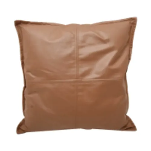 informa-50x50-cm-sarung-kulit-bantal-sofa---cokelat-muda