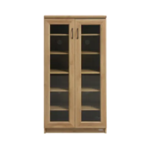 informa-paxon-kabinet-2-pintu-kaca---oak