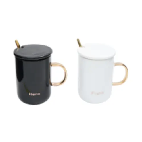 appetite-350-ml-set-2-pcs-ayako-mug---hitam/putih