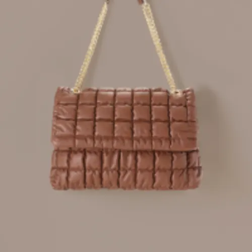 chrisbella-thys-tas-bahu-classic-quilted---cokelat-coffee