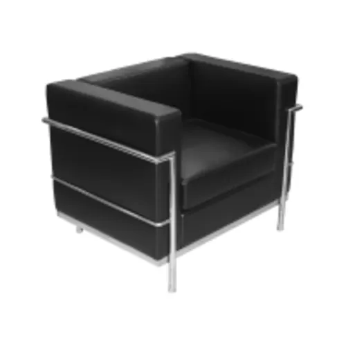 informa-new-paulo-sofa-kulit-1-seater---hitam