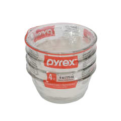 pyrex-175-ml-set-4-pcs-mangkuk-custard-kaca