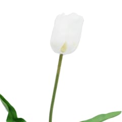 arthome-60-cm-bunga-artifisial-tulip-single---putih