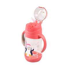 kris-450-ml-botol-minum-anak---pink