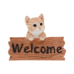 kris-garden-patung-taman-welcome-kitten