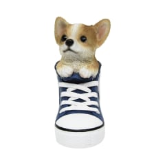 kris-garden-patung-taman-chihuahua-shoe