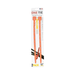 one-tie-set-tali-pengikat-reusable-30-cm-2-pcs---oranye