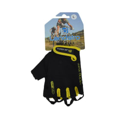 landstro-sarung-tangan-sepeda-sports-half-finger-ukuran-l-19---kuning