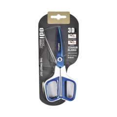 odi-17.5-cm-gunting-3d-curved-blade-titanium---putih/biru