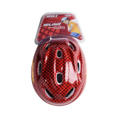 super-k-helm-ice-skating-adjustable---merah