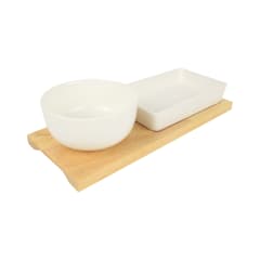 appetite-set-3-pcs-dip-bowl-dengan-nampan---putih