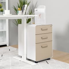 haeju-filing-cabinet-metal-pedestal---putih/cokelat