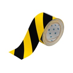 brady-floor-marking-tape-3-inci-b514---hitam/kuning