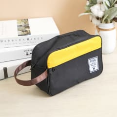 ataru-boxy-pouch-travel-2-tone---hitam/kuning