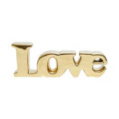 informa-9-cm-patung-miniatur-love-2-tone---gold