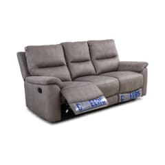 cheers-moreno-sofa-recliner-fabric-3-seater---cokelat